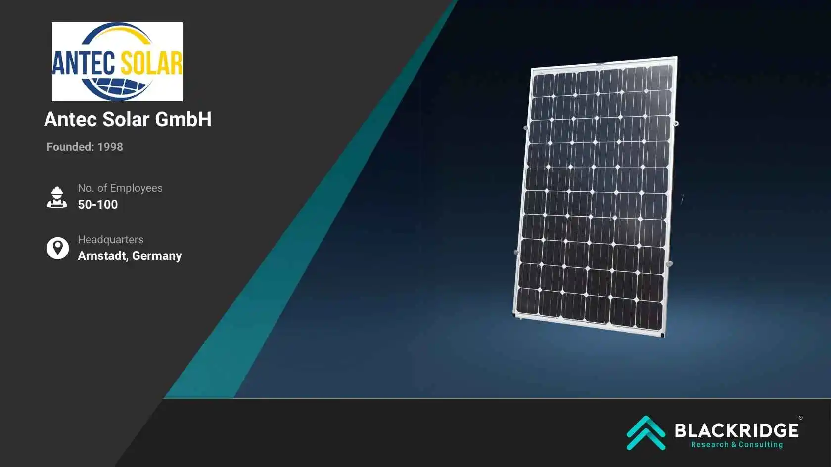 solar panel manufacturers germany